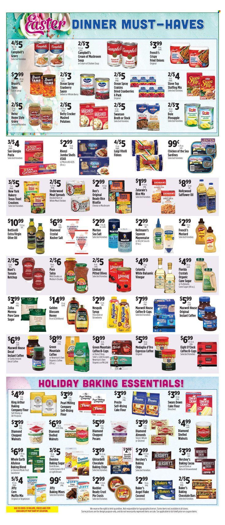 Pioneer Supermarkets (NJ, NY) Weekly Ad Flyer Specials April 2 to April 8, 2023