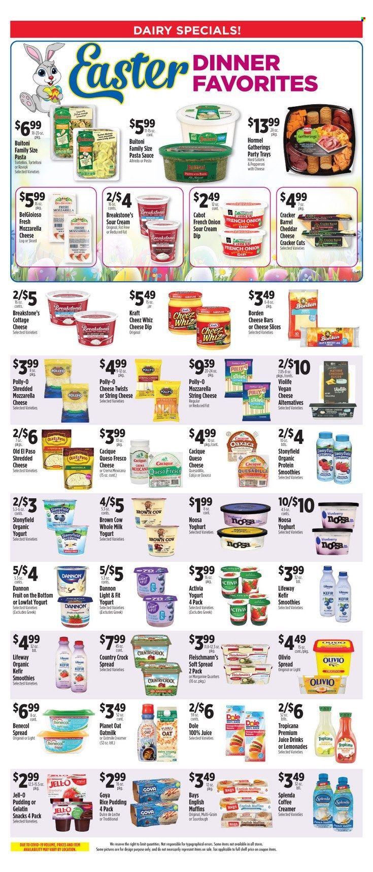 Pioneer Supermarkets (NJ, NY) Weekly Ad Flyer Specials April 2 to April 8, 2023