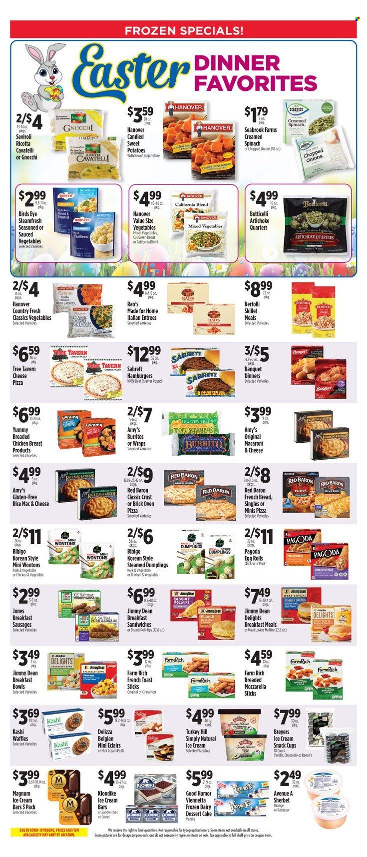 Pioneer Supermarkets (NJ, NY) Weekly Ad Flyer Specials April 2 to April 8, 2023