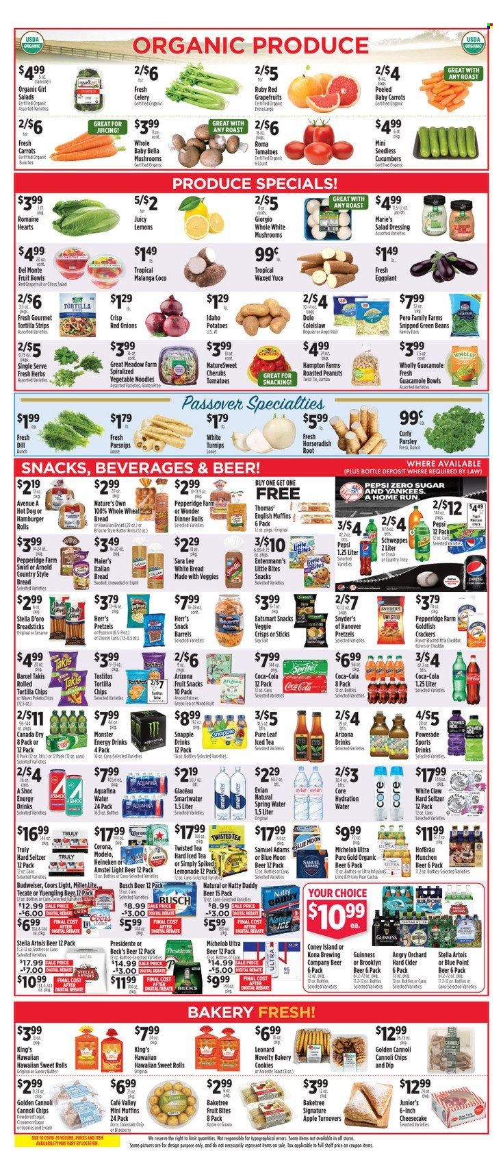 Pioneer Supermarkets (NJ, NY) Weekly Ad Flyer Specials April 2 to April 8, 2023