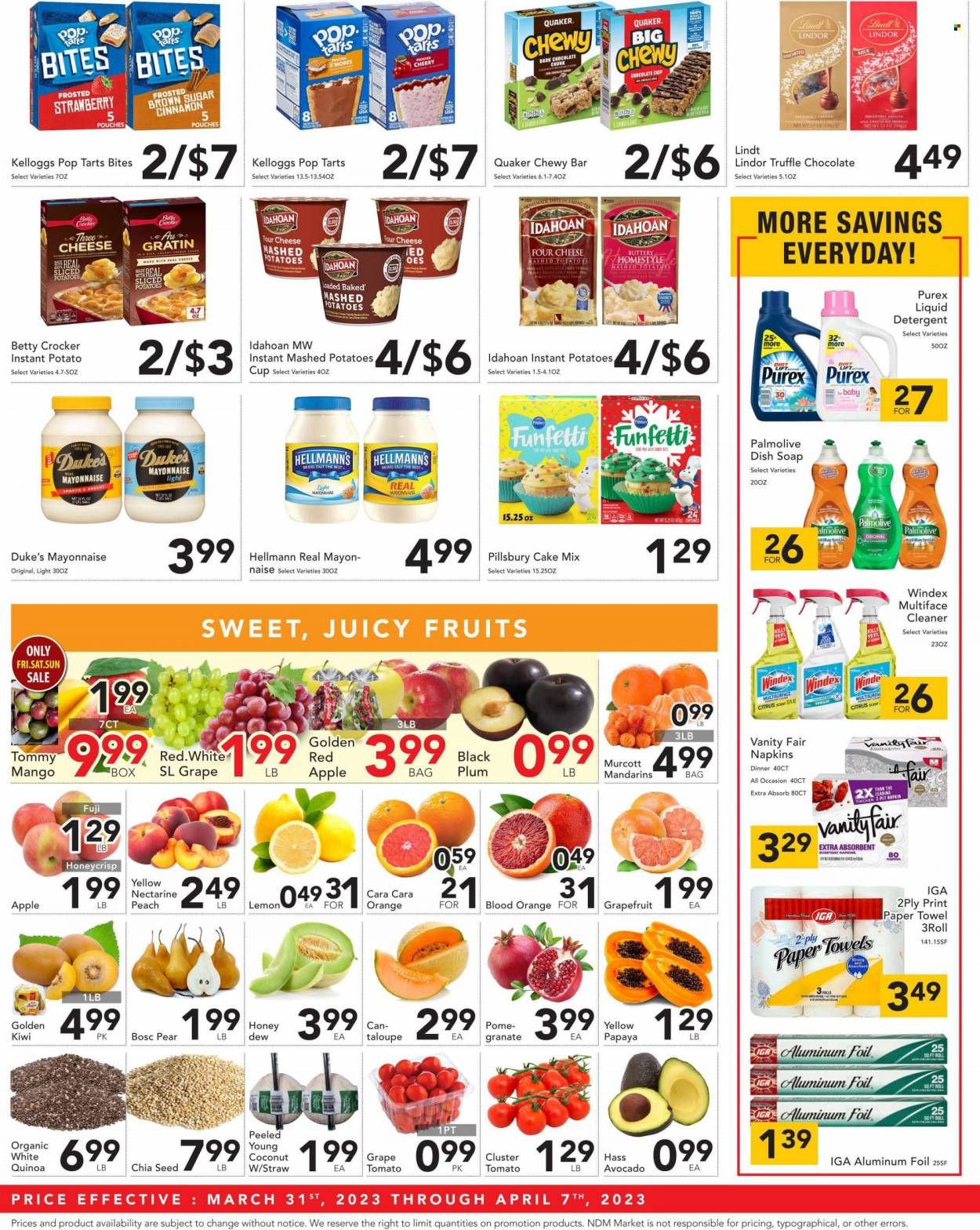 Nam Dae Mun Farmers Market (GA) Weekly Ad Flyer Specials March 31 to April 6, 2023