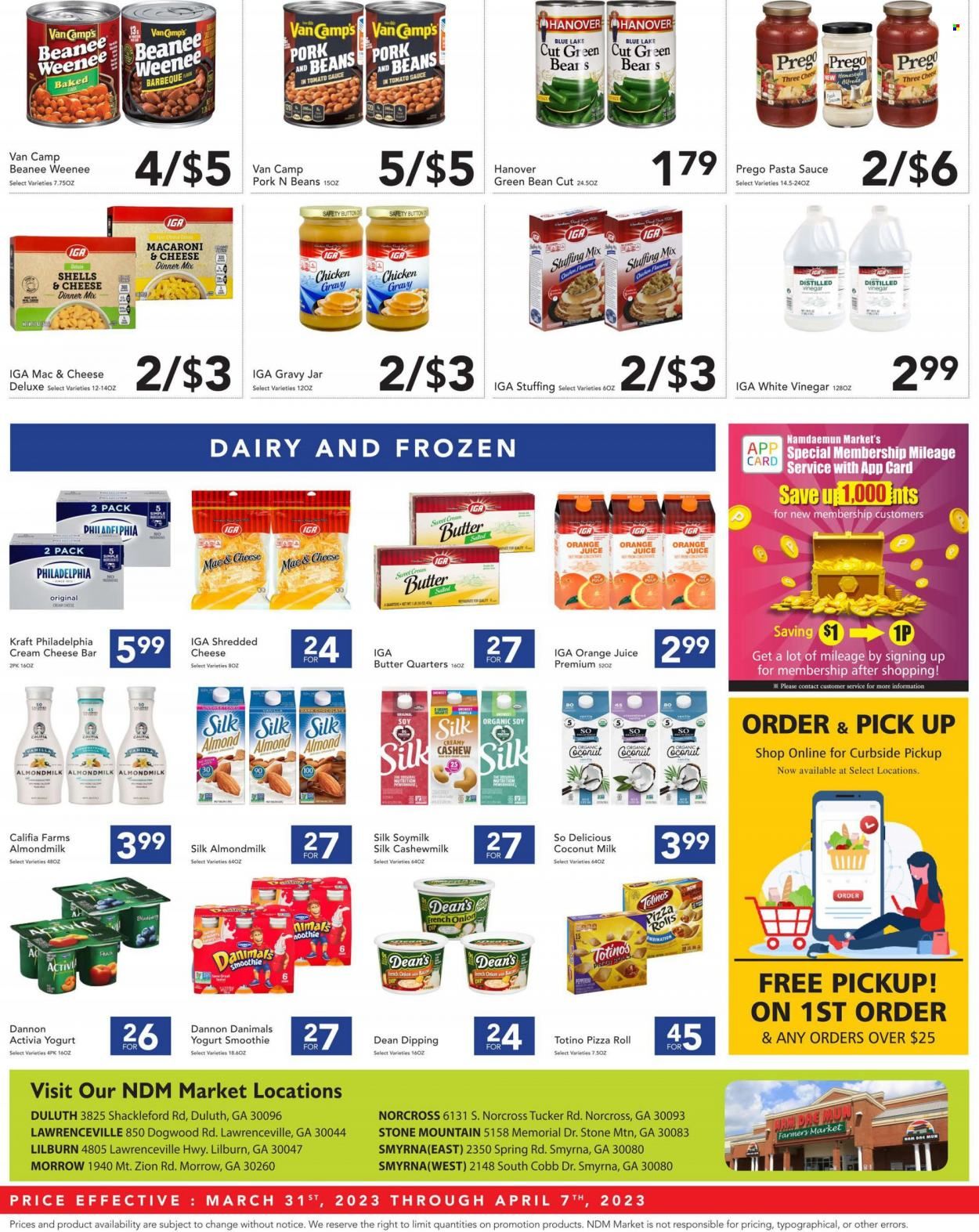 Nam Dae Mun Farmers Market (GA) Weekly Ad Flyer Specials March 31 to April 6, 2023