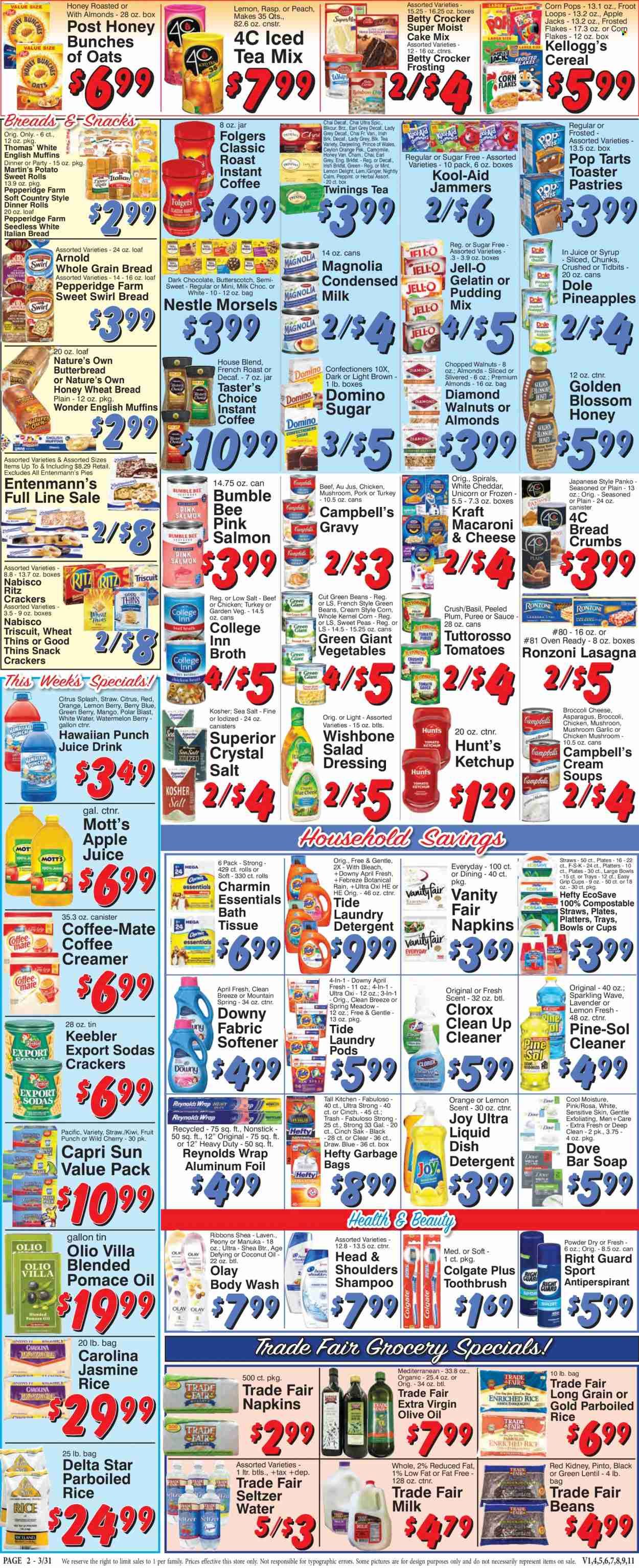 Trade Fair Supermarket (NY) Weekly Ad Flyer Specials March 31 to April 6, 2023