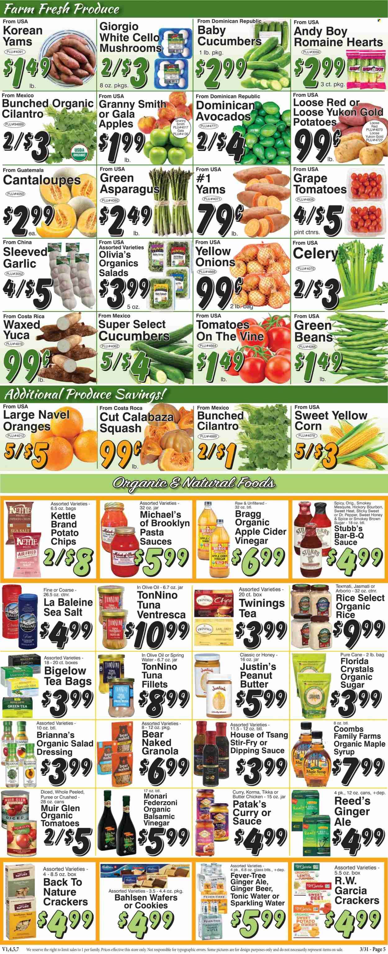Trade Fair Supermarket (NY) Weekly Ad Flyer Specials March 31 to April 6, 2023