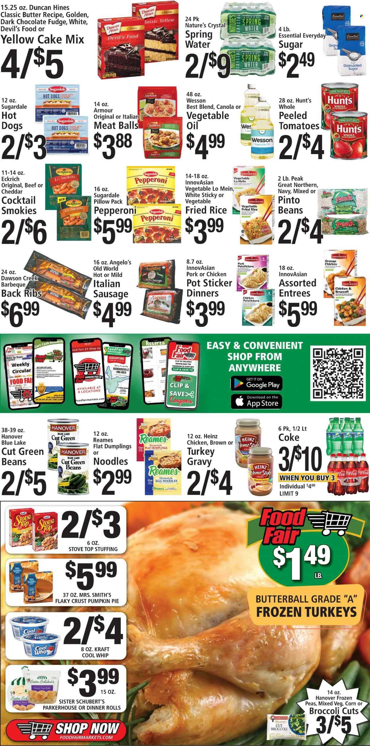 Food Fair Market (KY, OH, WV) Weekly Ad Flyer Specials April 2 to April 8, 2023
