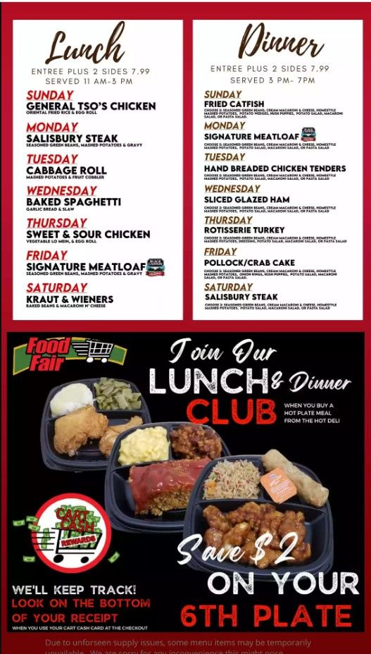 Food Fair Market (KY, OH, WV) Weekly Ad Flyer Specials April 2 to April 8, 2023