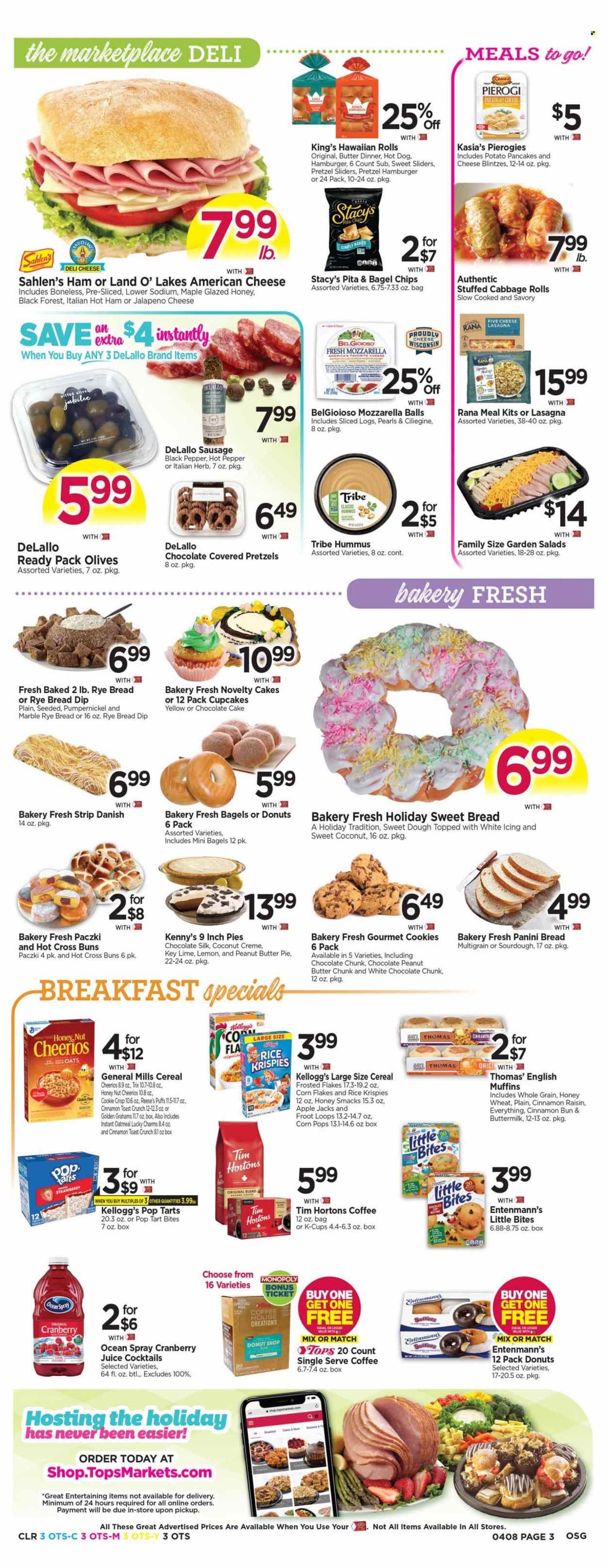 Tops Weekly Ad Flyer Specials April 2 to April 8, 2023
