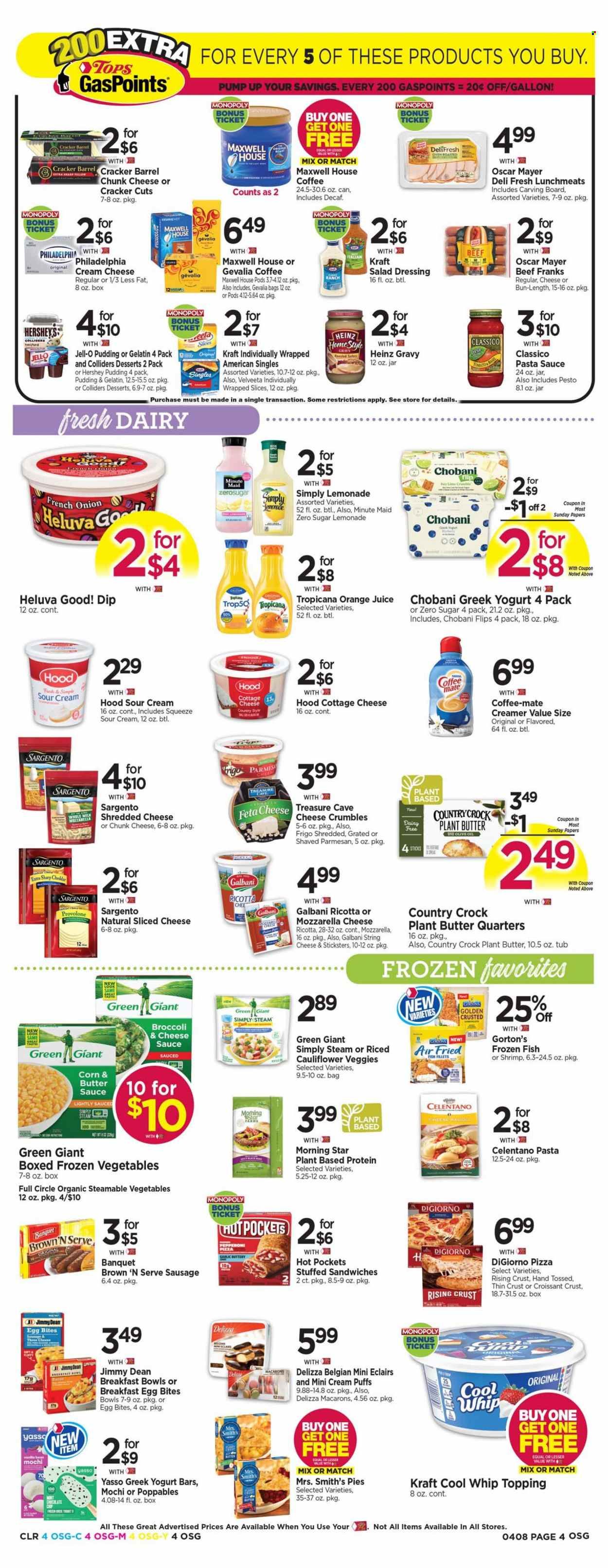 Tops Weekly Ad Flyer Specials April 2 to April 8, 2023