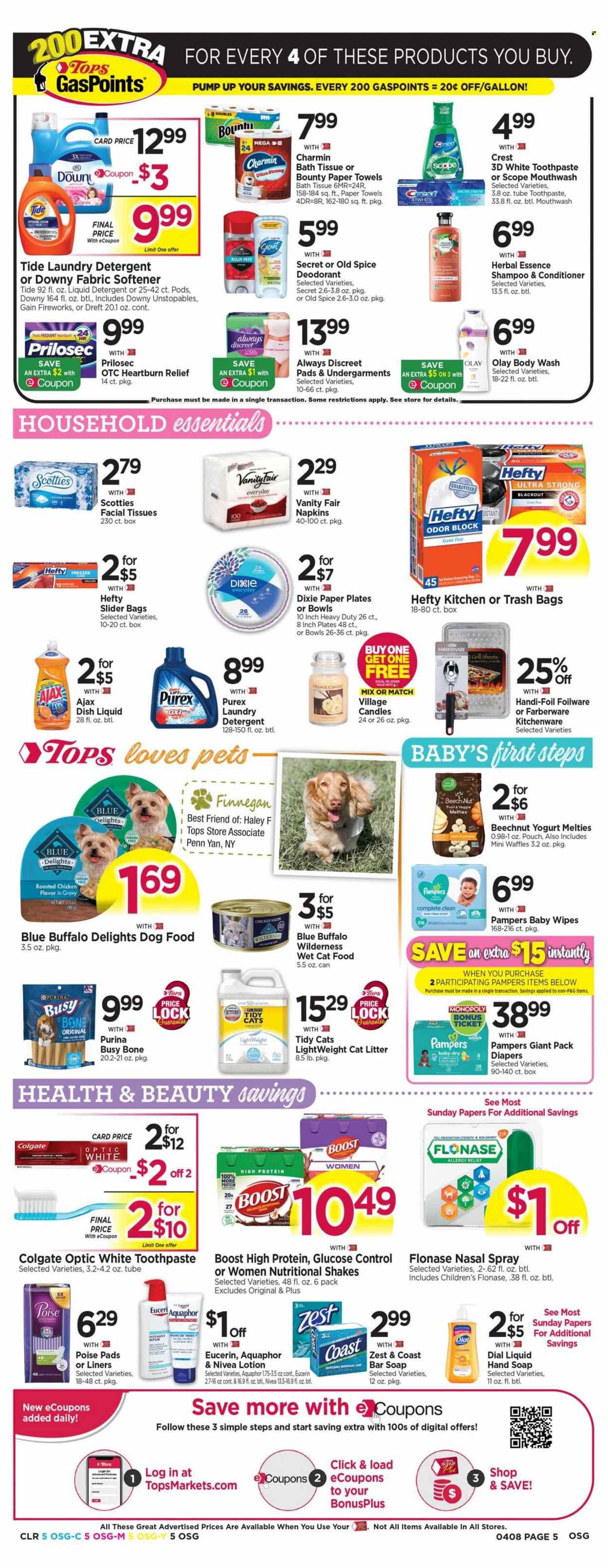 Tops Weekly Ad Flyer Specials April 2 to April 8, 2023