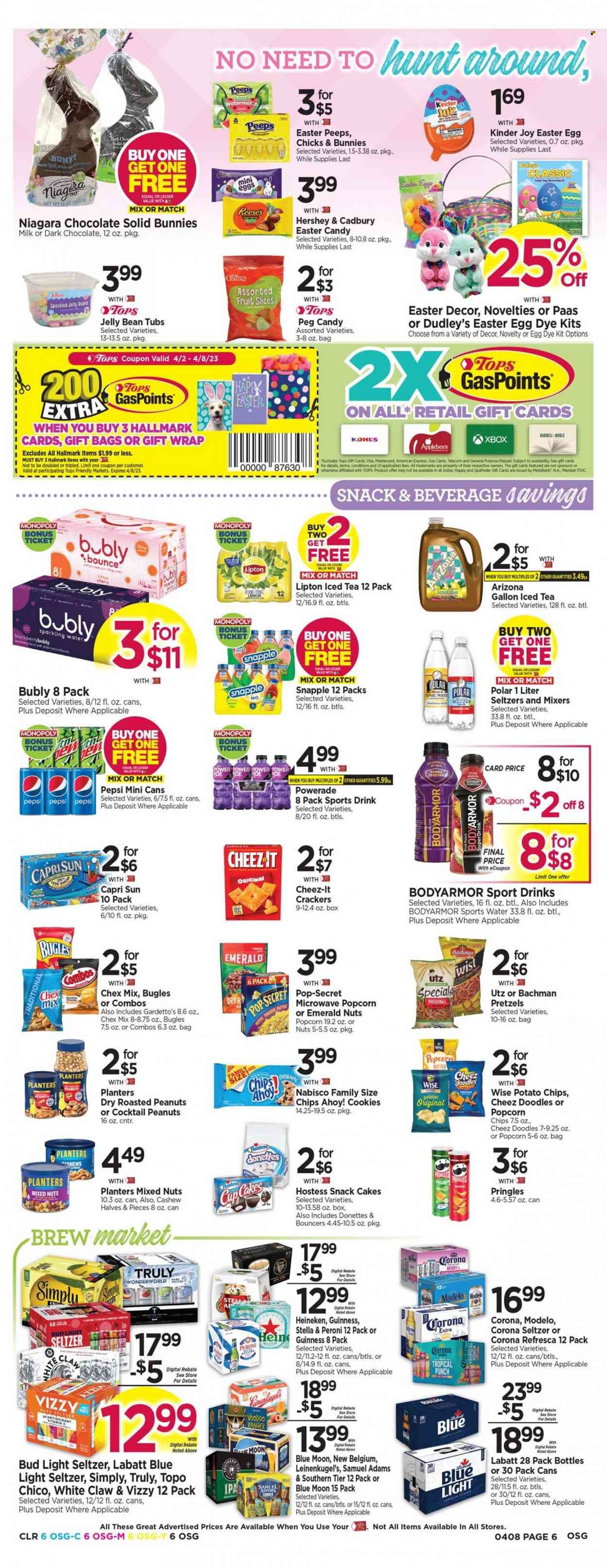 Tops Weekly Ad Flyer Specials April 2 to April 8, 2023