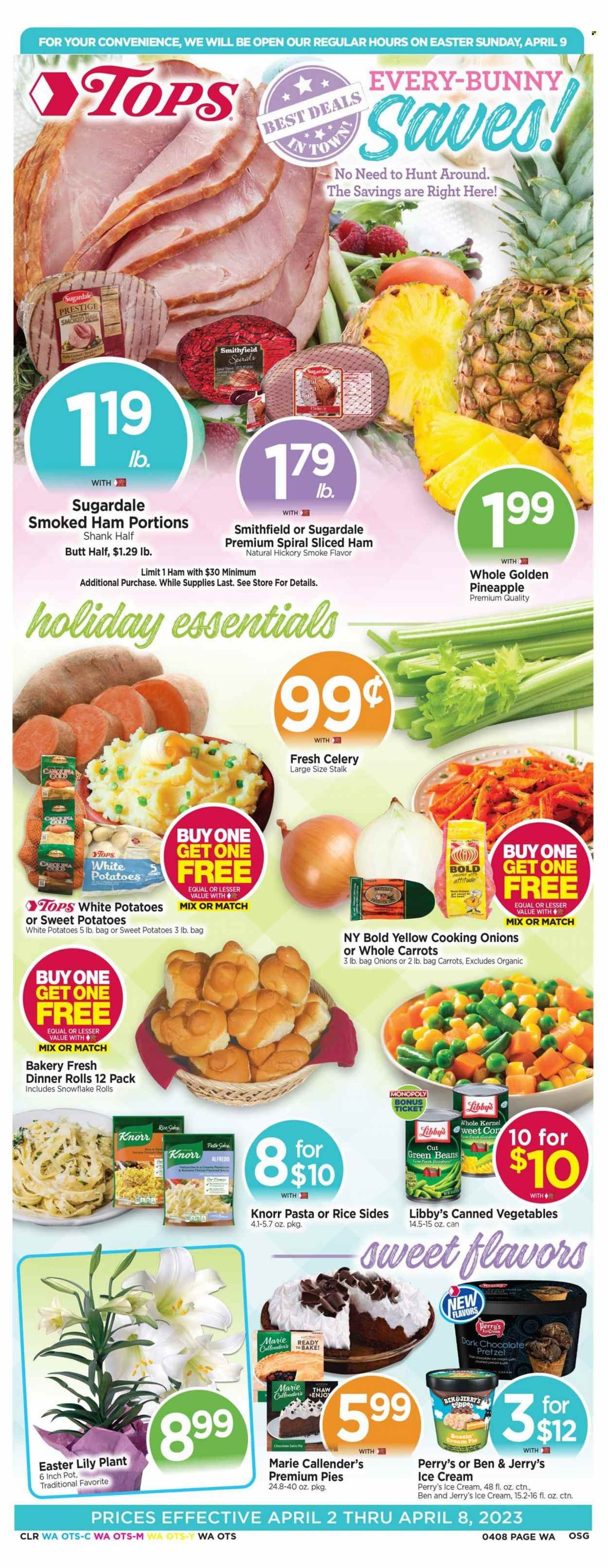 Tops Weekly Ad Flyer Specials April 2 to April 8, 2023