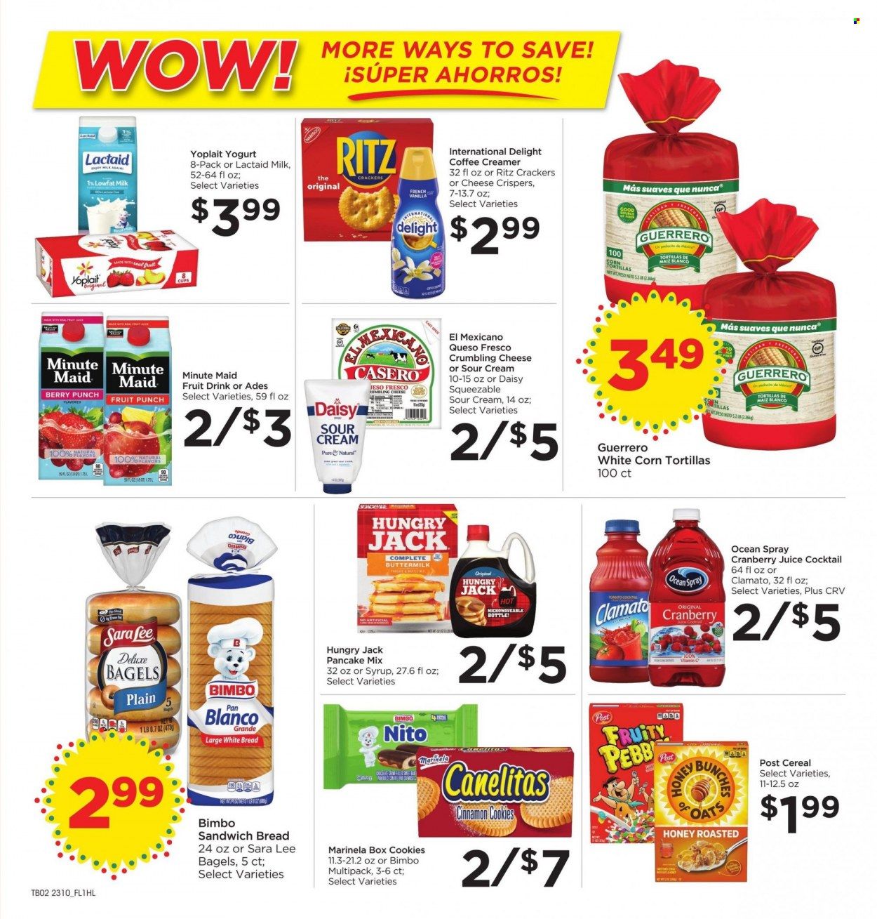 Food 4 Less (CA) Weekly Ad Flyer Specials April 5 to April 11, 2023