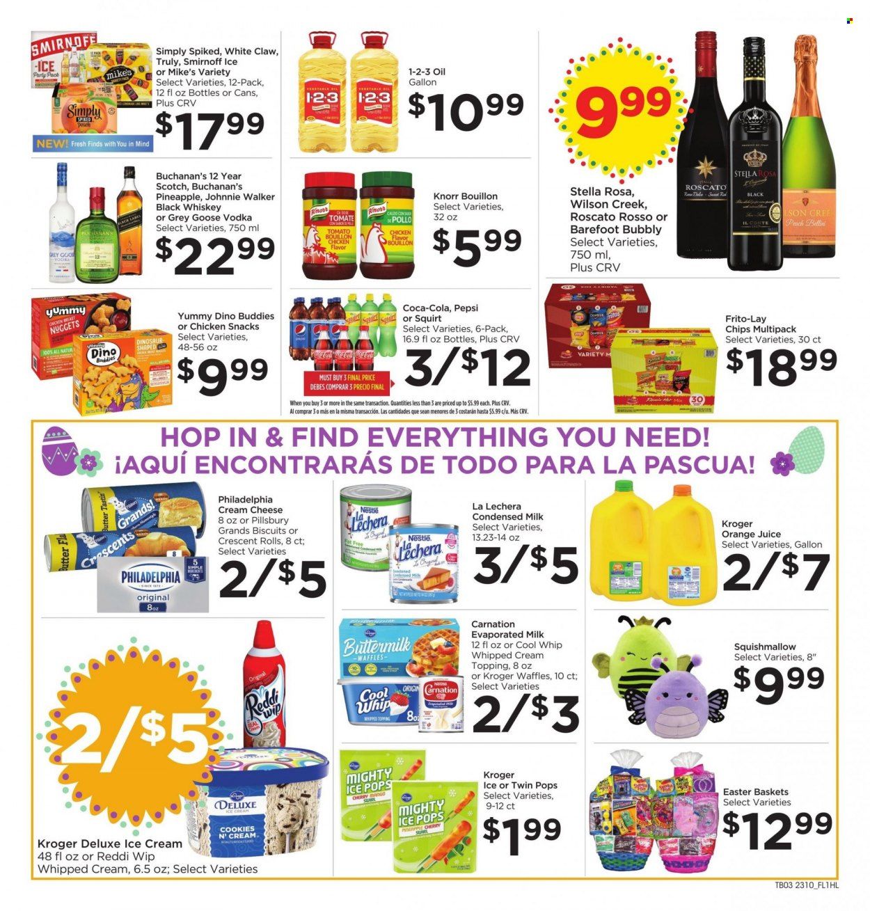 Food 4 Less (CA) Weekly Ad Flyer Specials April 5 to April 11, 2023