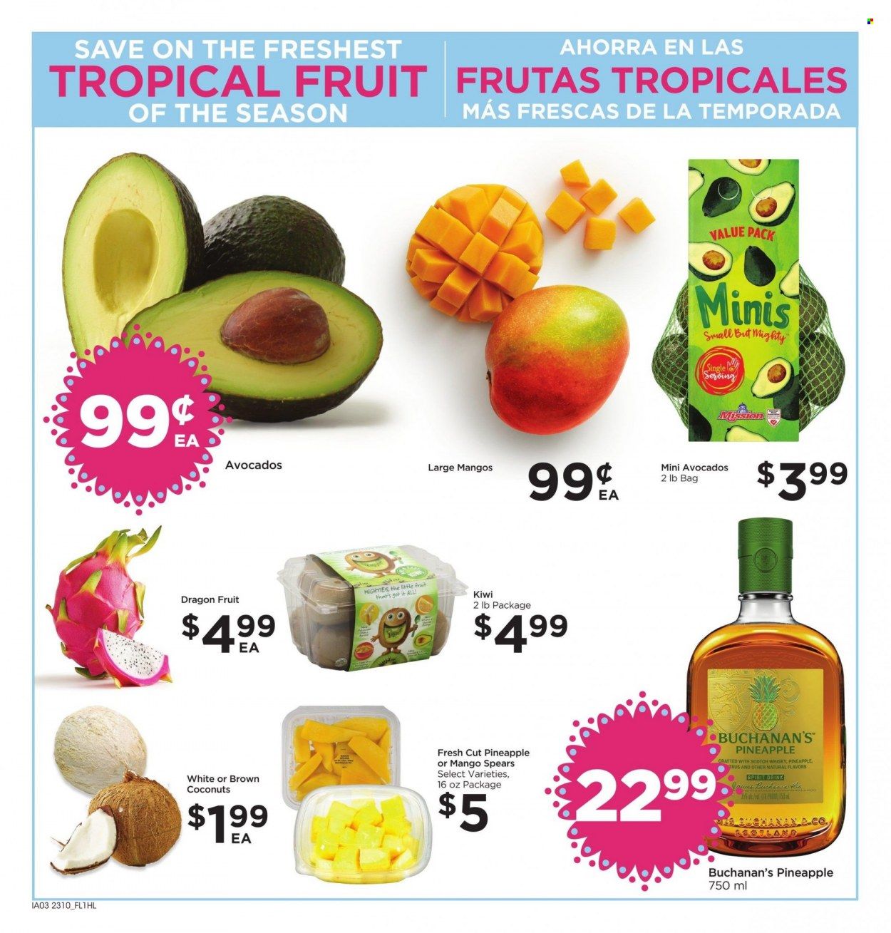 Food 4 Less (CA) Weekly Ad Flyer Specials April 5 to April 11, 2023