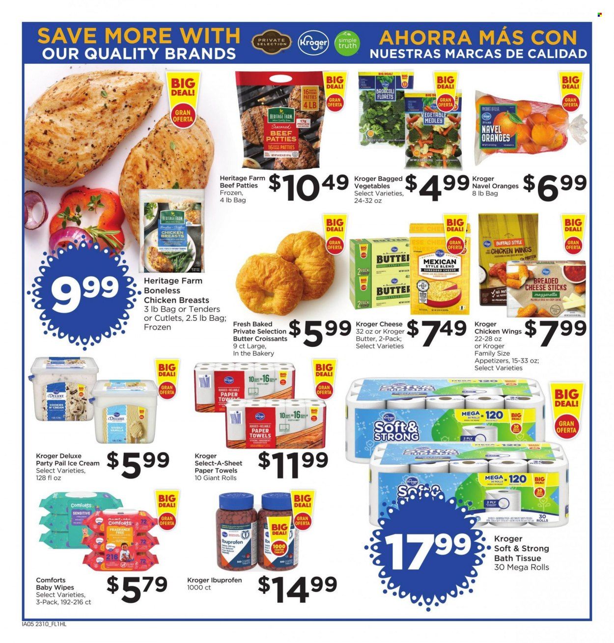 Food 4 Less (CA) Weekly Ad Flyer Specials April 5 to April 11, 2023