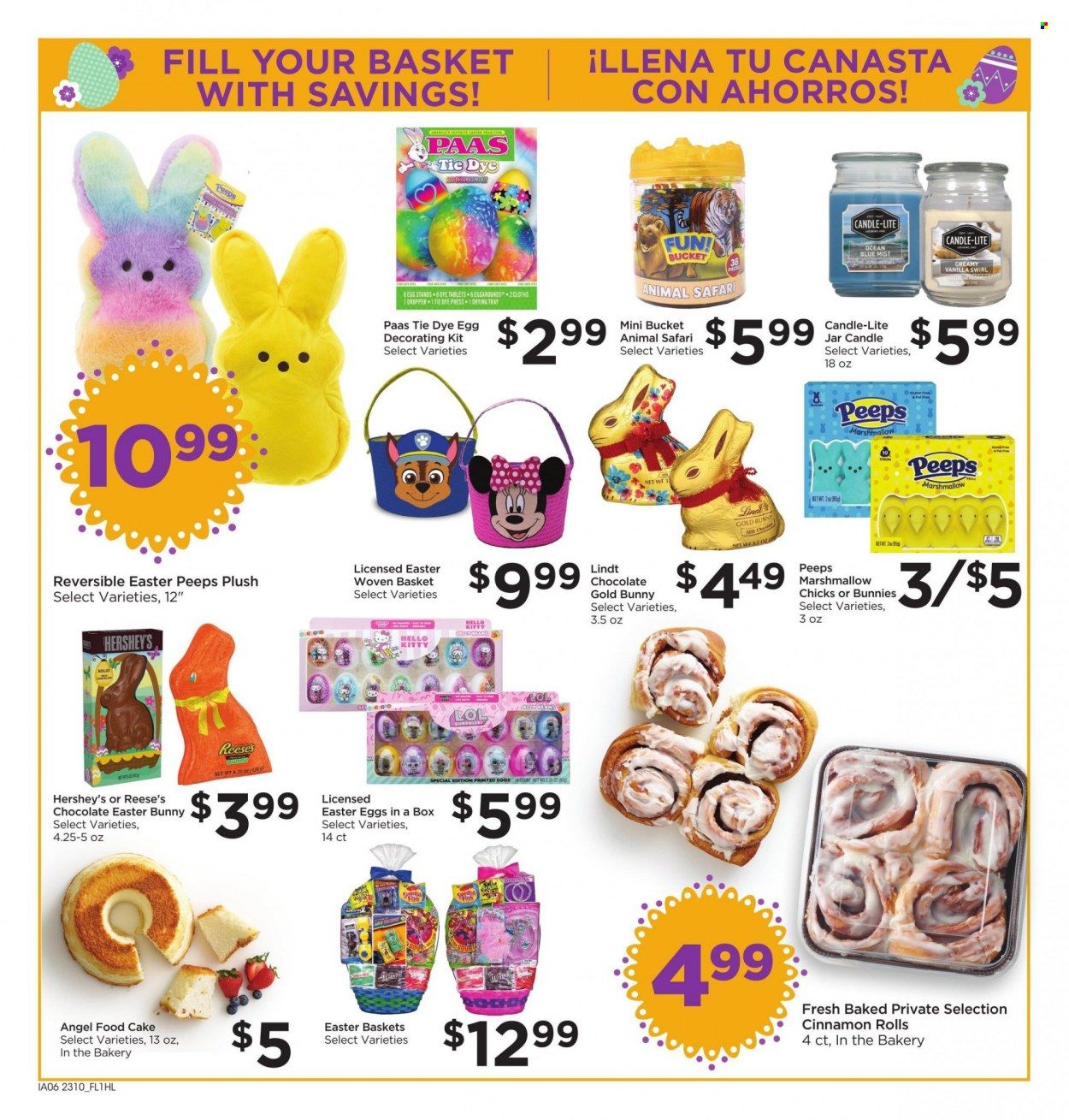 Food 4 Less (CA) Weekly Ad Flyer Specials April 5 to April 11, 2023