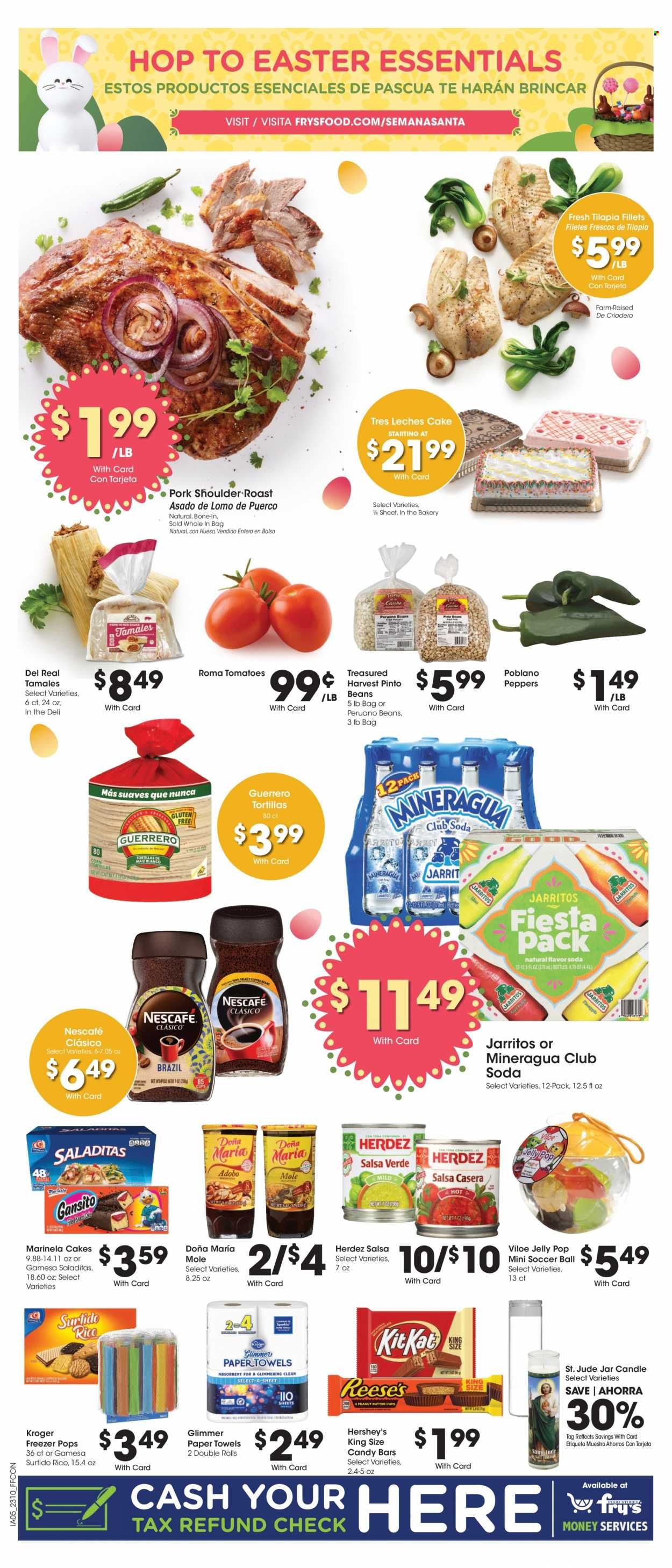 Fry’s (AZ) Weekly Ad Flyer Specials April 5 to April 11, 2023
