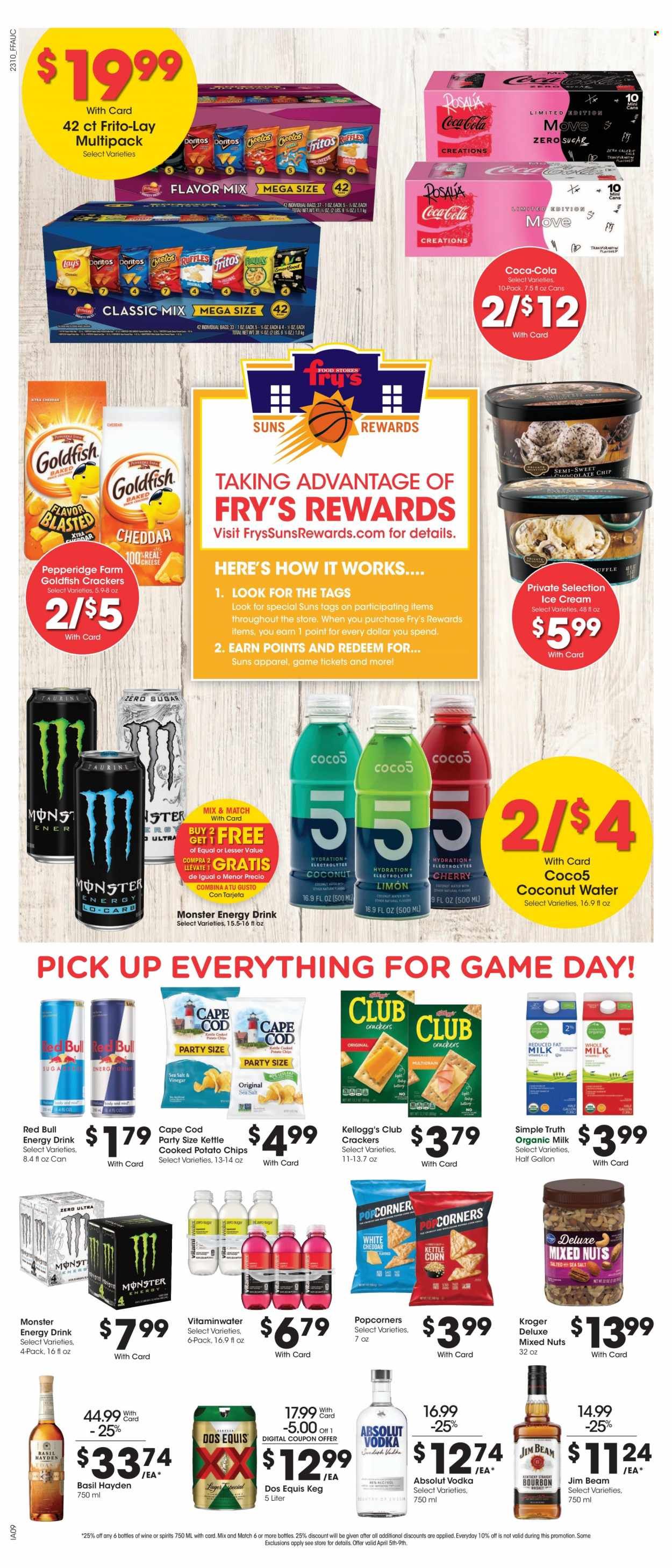 Fry’s (AZ) Weekly Ad Flyer Specials April 5 to April 11, 2023