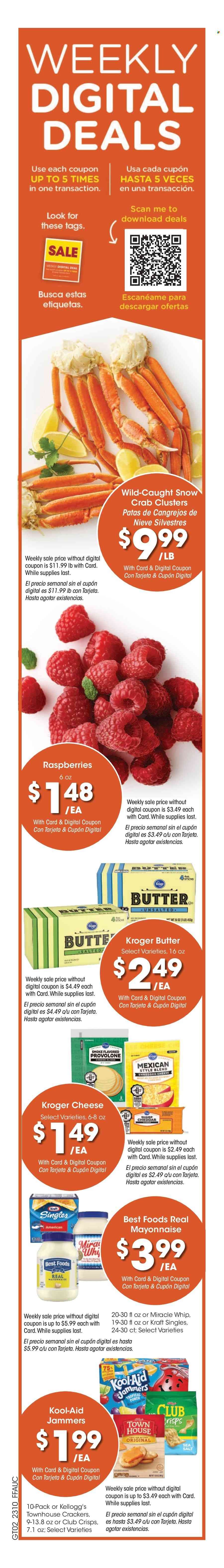 Fry’s (AZ) Weekly Ad Flyer Specials April 5 to April 11, 2023