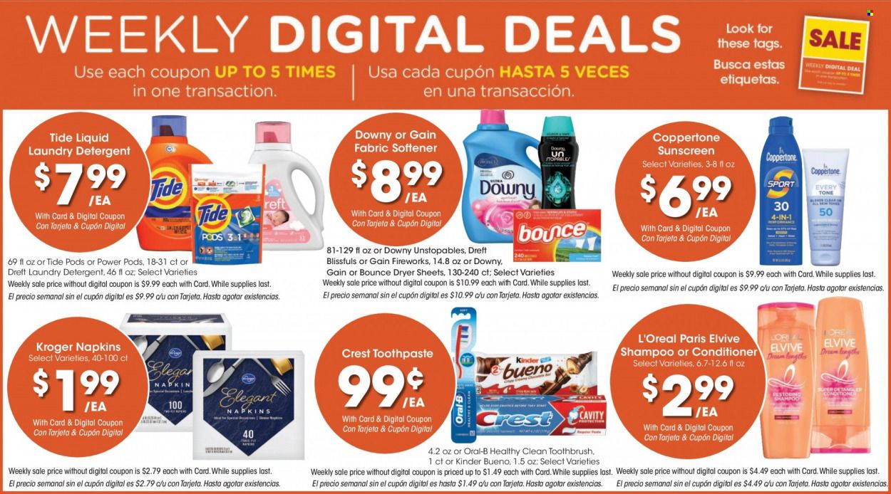 Fry’s (AZ) Weekly Ad Flyer Specials April 5 to April 11, 2023