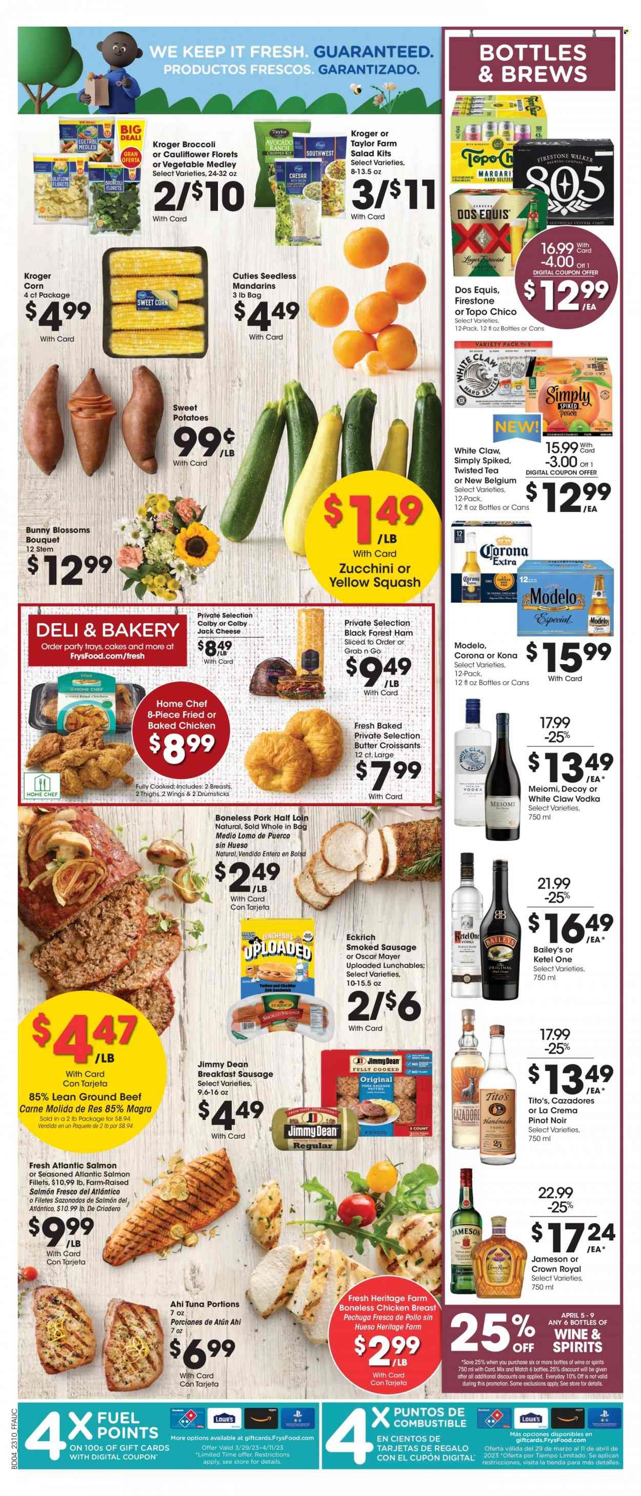 Fry’s (AZ) Weekly Ad Flyer Specials April 5 to April 11, 2023