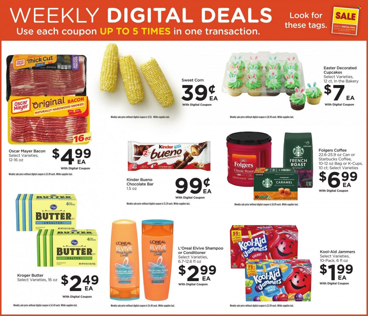 Food 4 Less (IN) Weekly Ad Flyer Specials April 5 to April 11, 2023