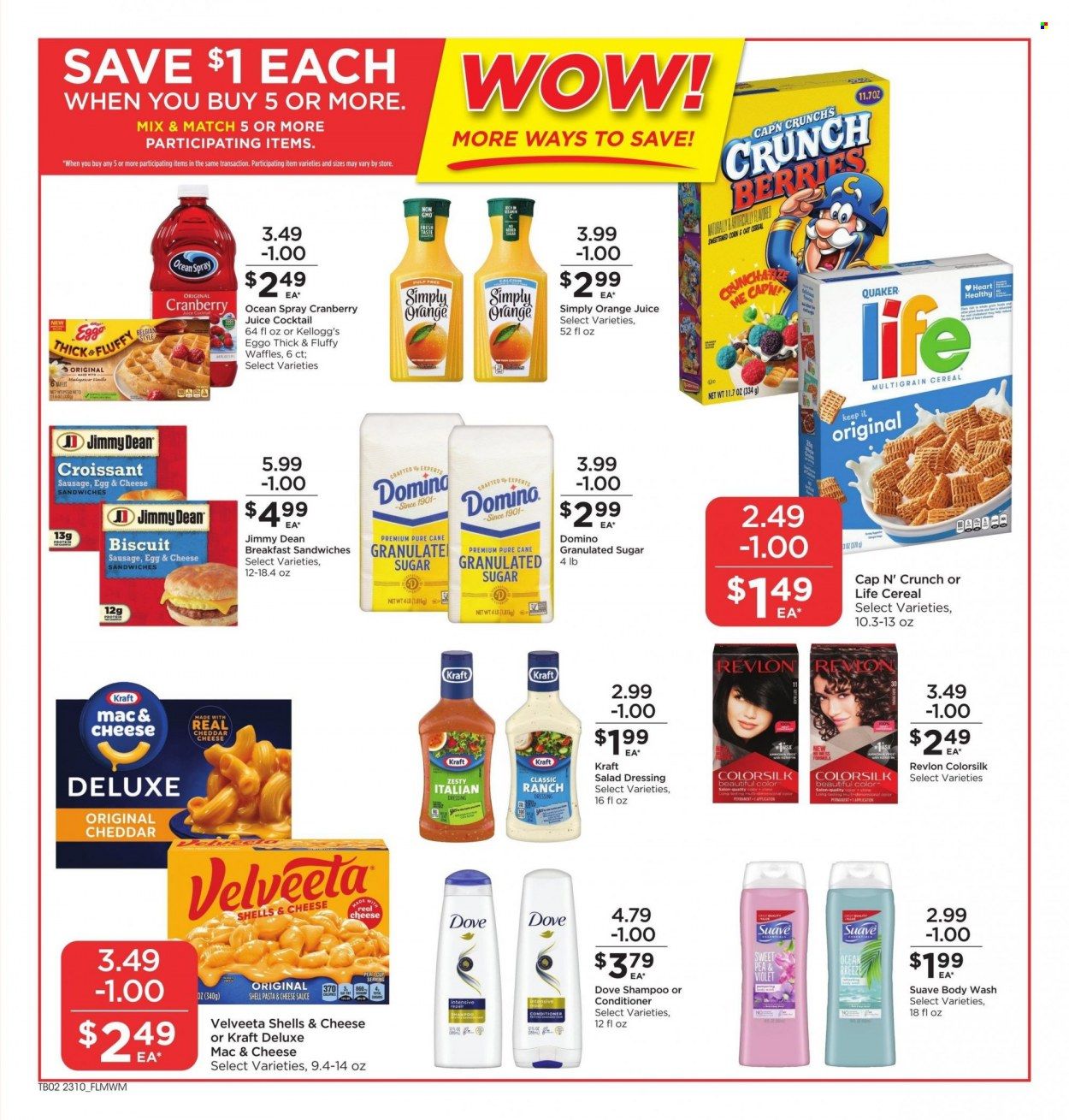 Food 4 Less (IN) Weekly Ad Flyer Specials April 5 to April 11, 2023