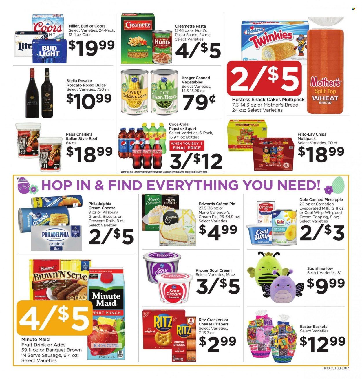 Food 4 Less (IN) Weekly Ad Flyer Specials April 5 to April 11, 2023