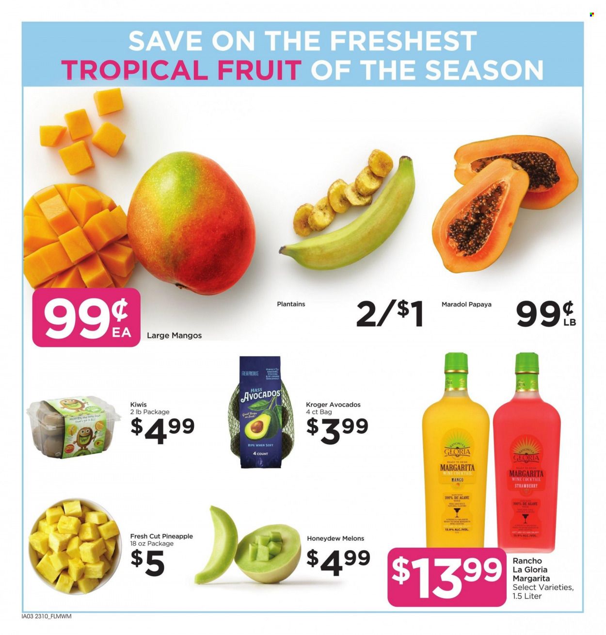 Food 4 Less (IN) Weekly Ad Flyer Specials April 5 to April 11, 2023
