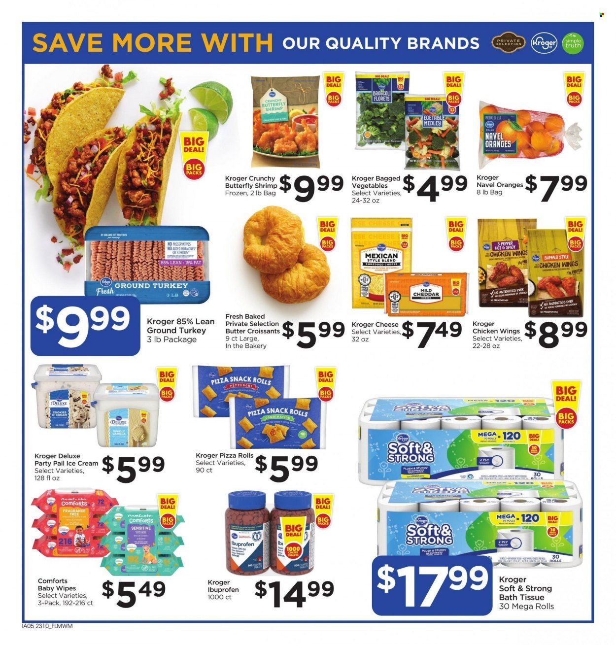 Food 4 Less (IN) Weekly Ad Flyer Specials April 5 to April 11, 2023