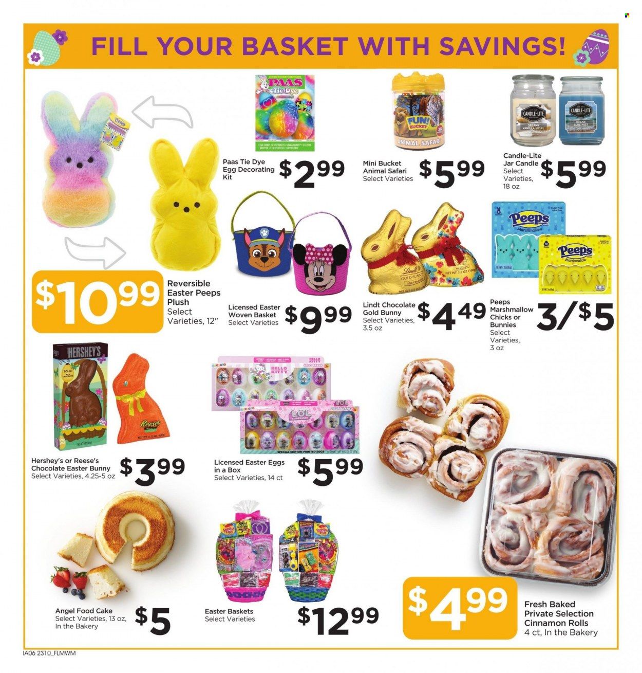Food 4 Less (IN) Weekly Ad Flyer Specials April 5 to April 11, 2023