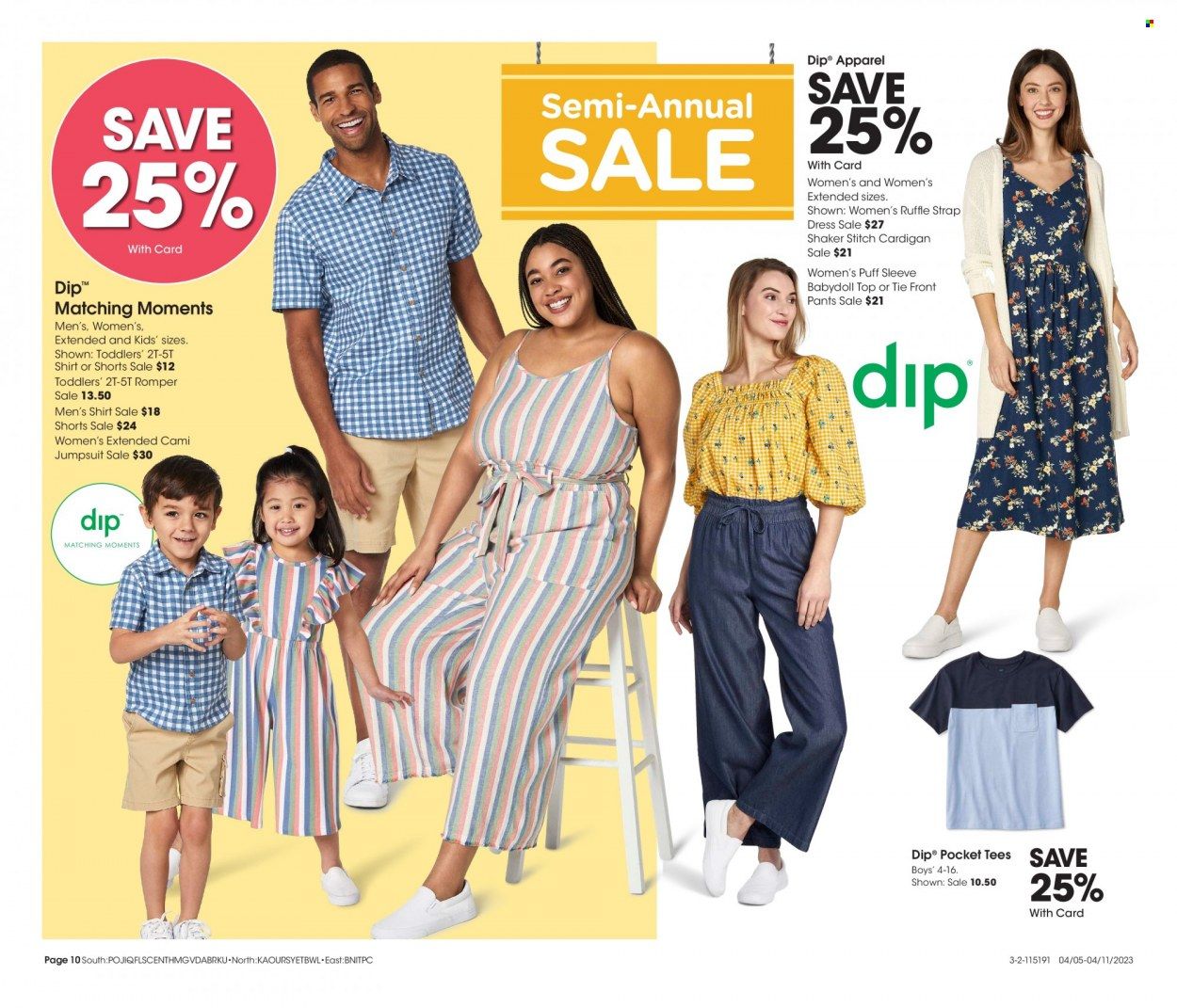 Fred Meyer (ID, OR, WA) Weekly Ad Flyer Specials April 5 to April 11, 2023