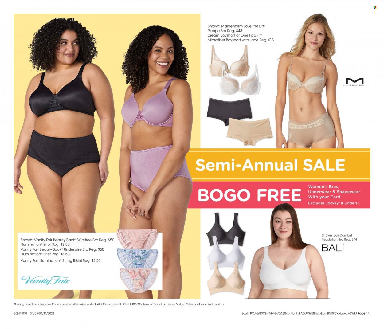 Fred Meyer (ID, OR, WA) Weekly Ad Flyer Specials April 5 to April 11, 2023