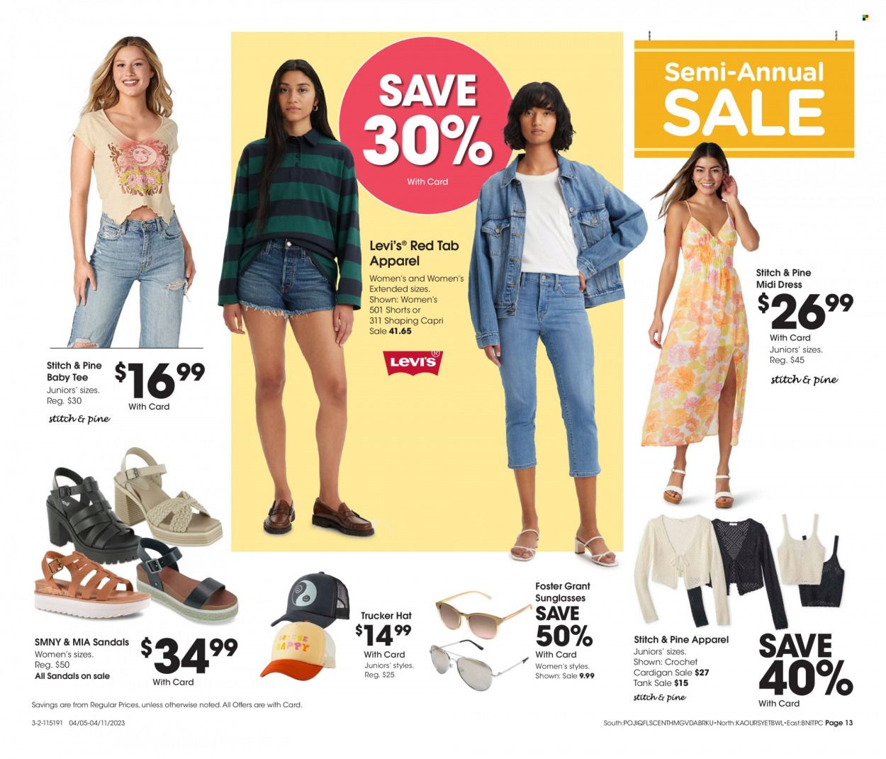 Fred Meyer (ID, OR, WA) Weekly Ad Flyer Specials April 5 to April 11, 2023