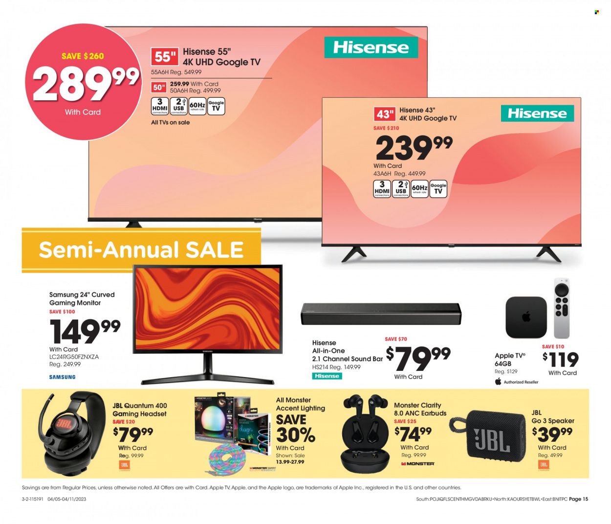 Fred Meyer (ID, OR, WA) Weekly Ad Flyer Specials April 5 to April 11, 2023