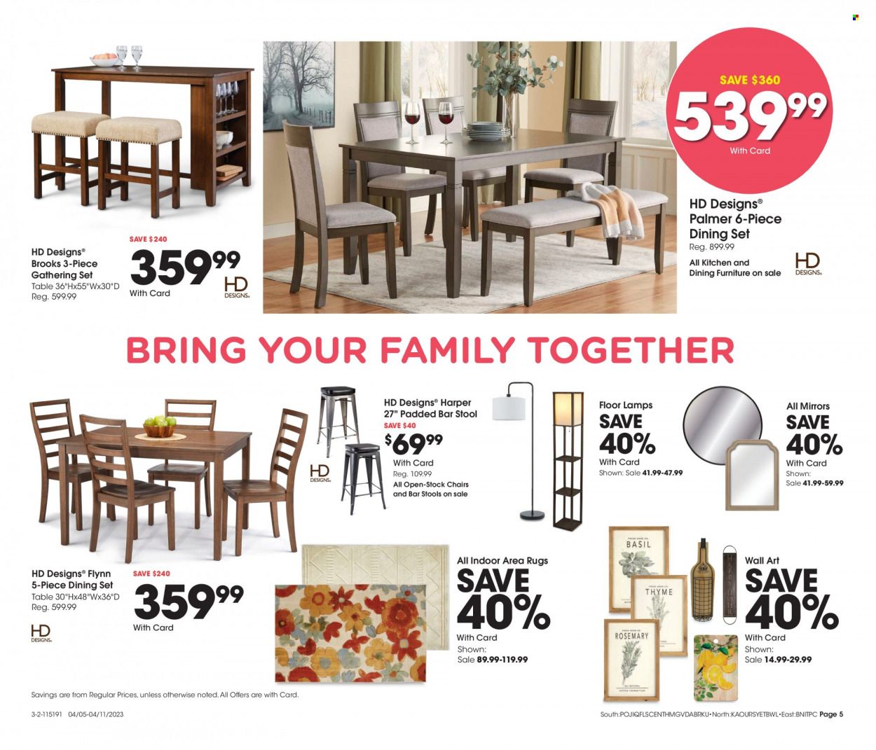 Fred Meyer (ID, OR, WA) Weekly Ad Flyer Specials April 5 to April 11, 2023