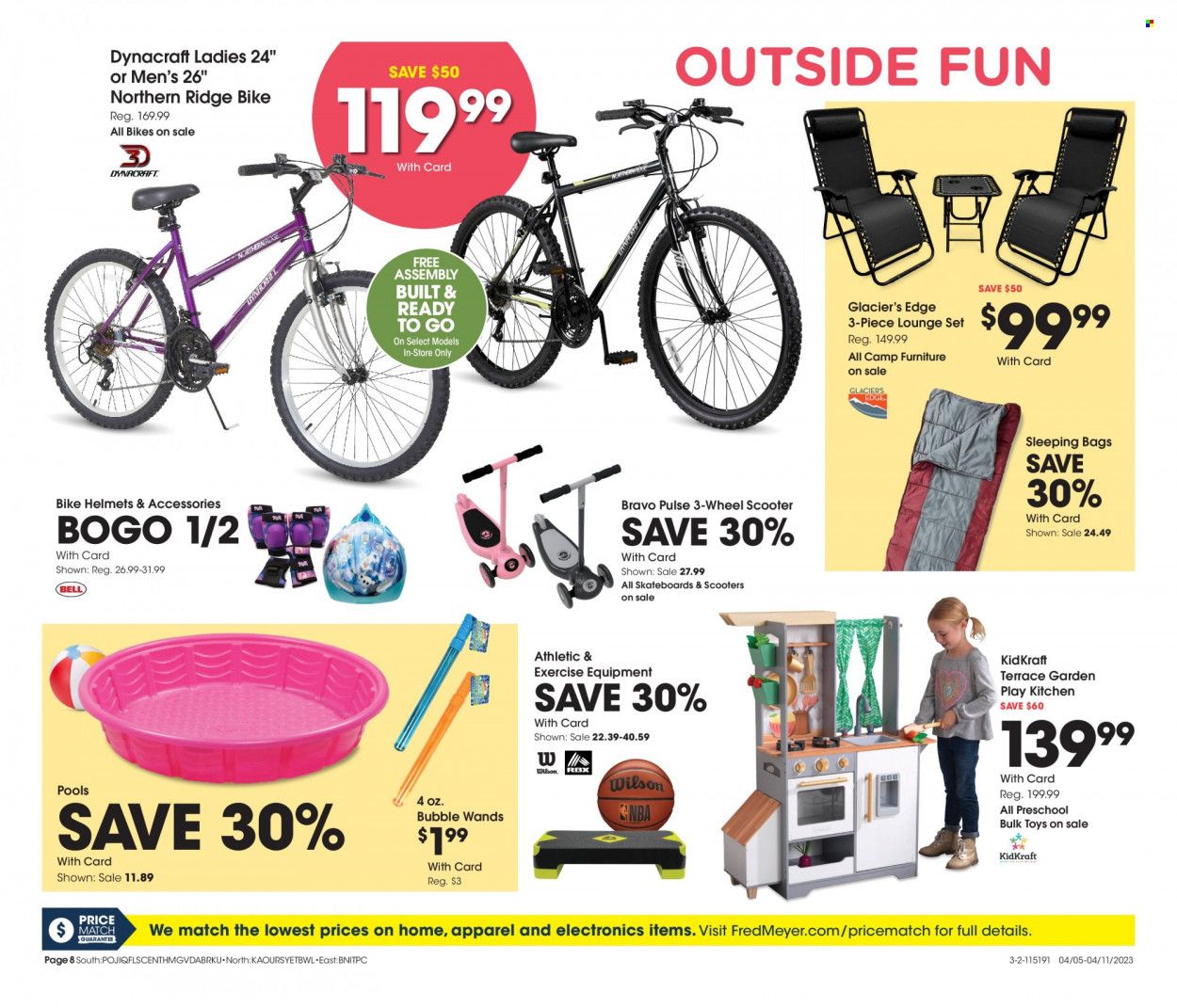 Fred Meyer (ID, OR, WA) Weekly Ad Flyer Specials April 5 to April 11, 2023