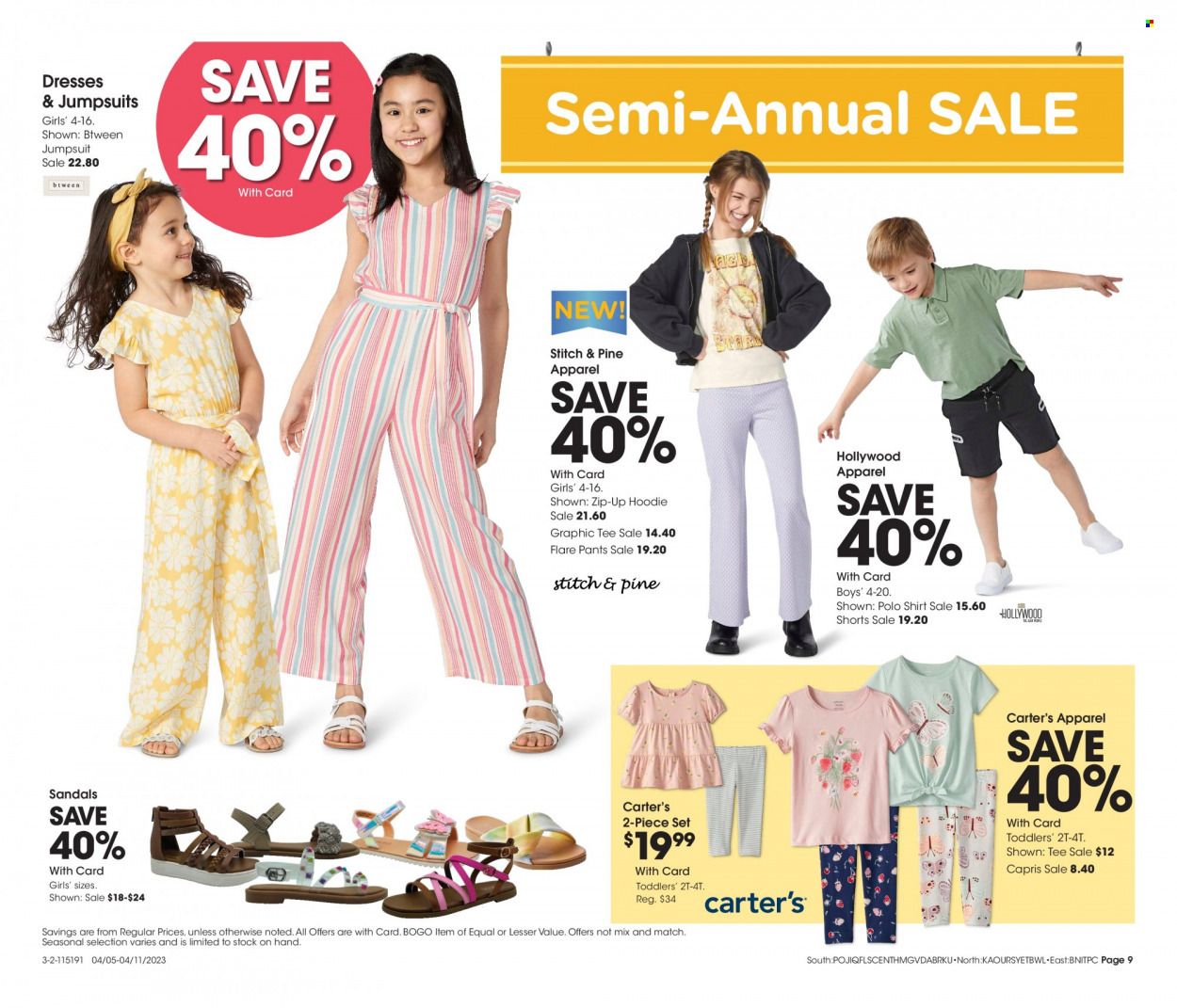 Fred Meyer (ID, OR, WA) Weekly Ad Flyer Specials April 5 to April 11, 2023