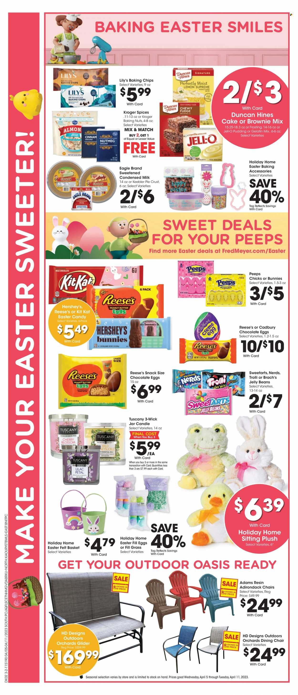 Fred Meyer (OR) Weekly Ad Flyer Specials April 5 to April 11, 2023