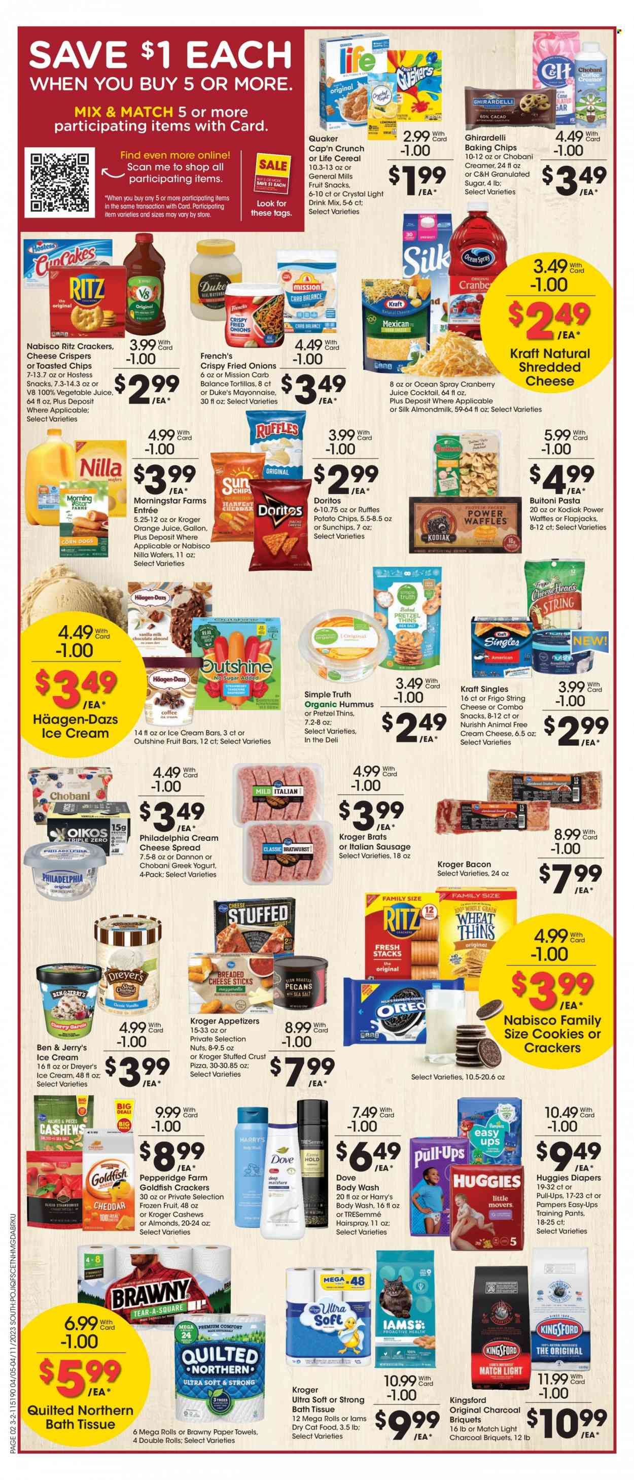 Fred Meyer (OR) Weekly Ad Flyer Specials April 5 to April 11, 2023