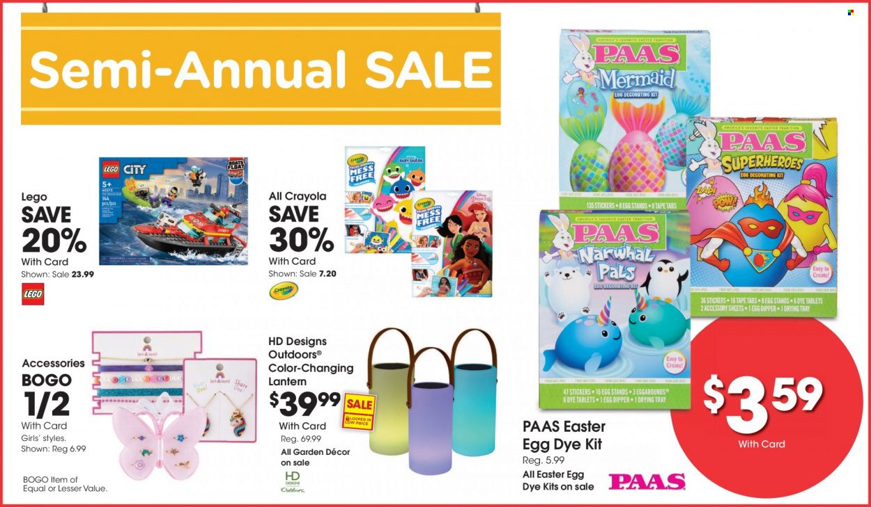 Fred Meyer (OR) Weekly Ad Flyer Specials April 5 to April 11, 2023