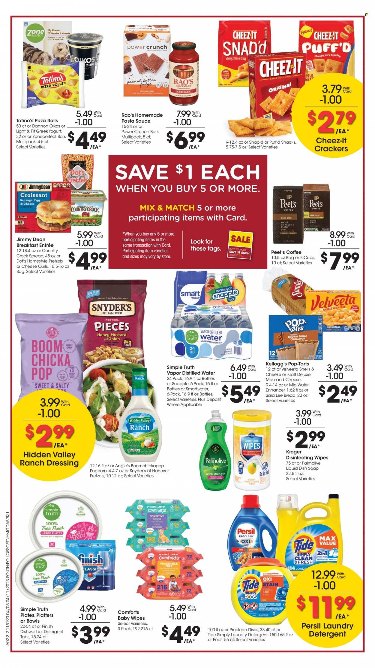 Fred Meyer (OR) Weekly Ad Flyer Specials April 5 to April 11, 2023