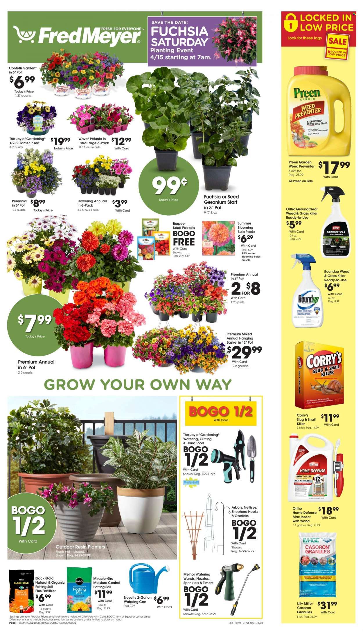 Fred Meyer (OR, WA) Weekly Ad Flyer Specials April 5 to April 11, 2023
