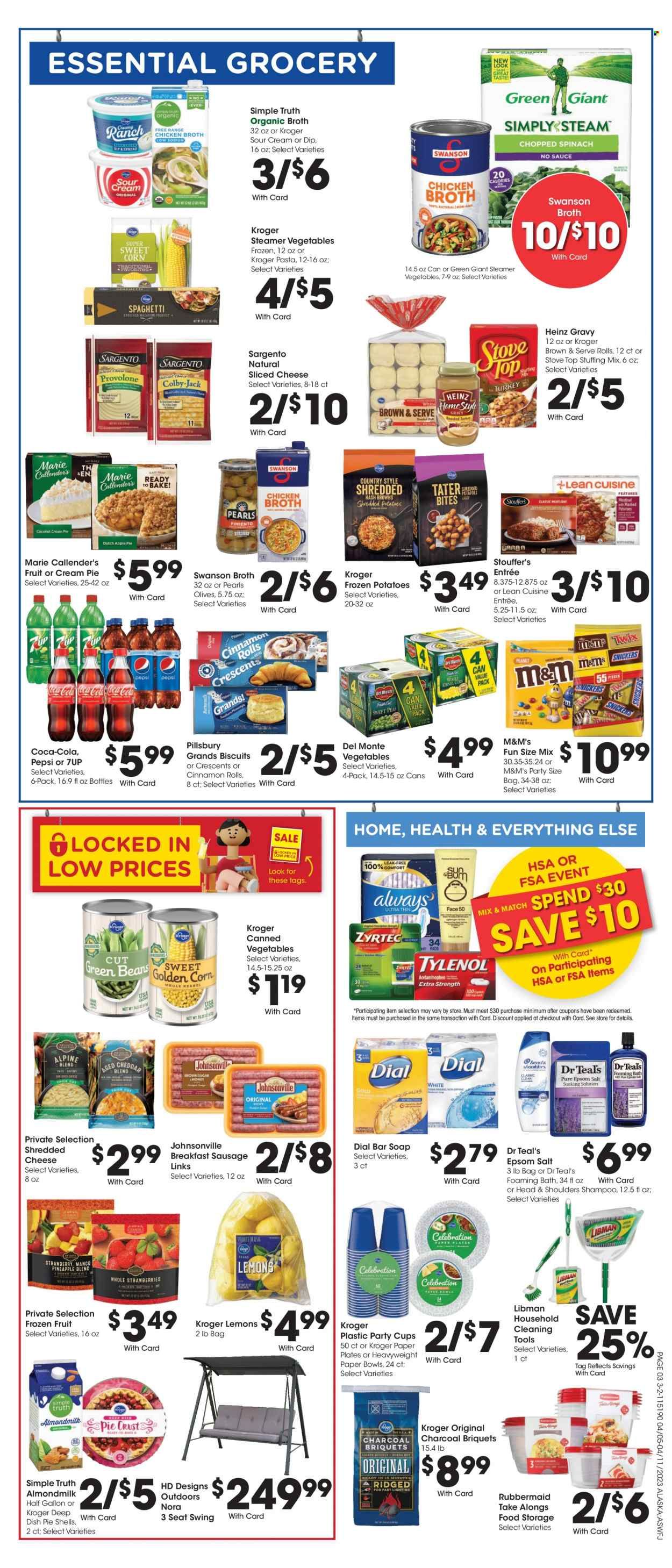 Fred Meyer (AK) Weekly Ad Flyer Specials April 5 to April 11, 2023
