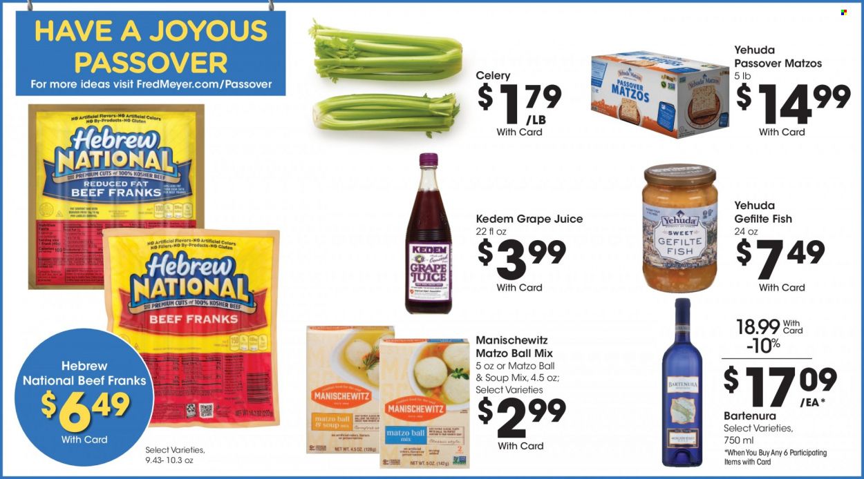 Fred Meyer (AK) Weekly Ad Flyer Specials April 5 to April 11, 2023