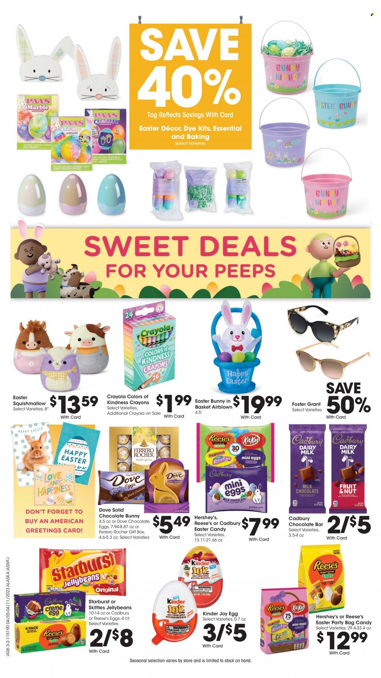 Fred Meyer (AK) Weekly Ad Flyer Specials April 5 to April 11, 2023