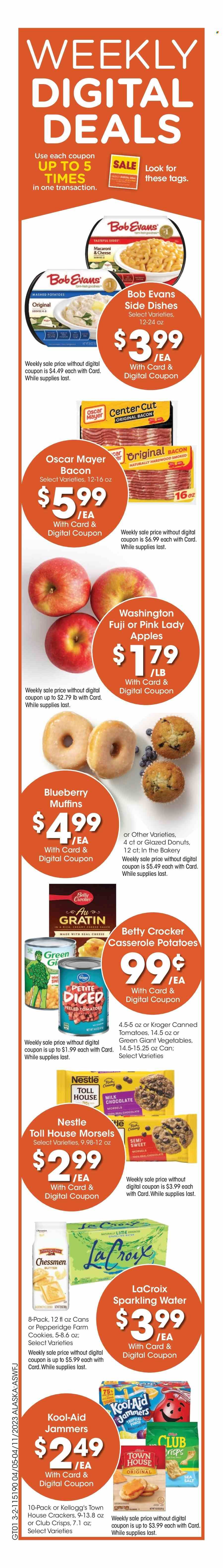 Fred Meyer (AK) Weekly Ad Flyer Specials April 5 to April 11, 2023