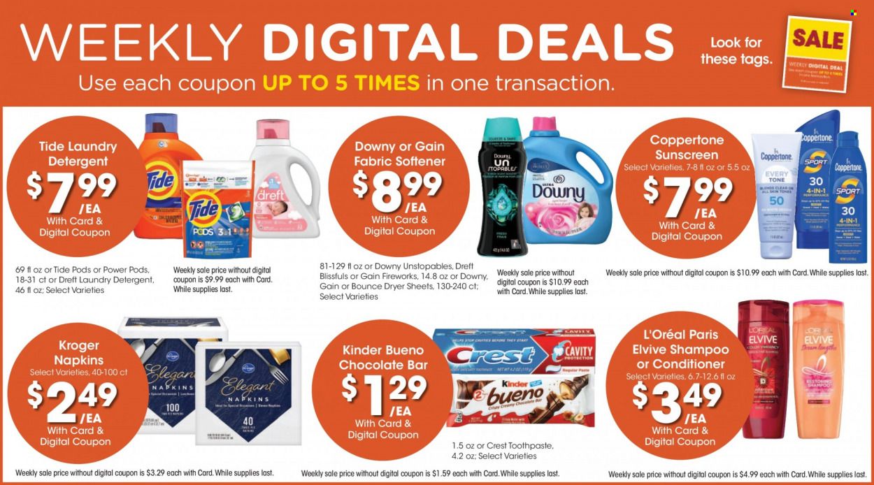 Fred Meyer (AK) Weekly Ad Flyer Specials April 5 to April 11, 2023