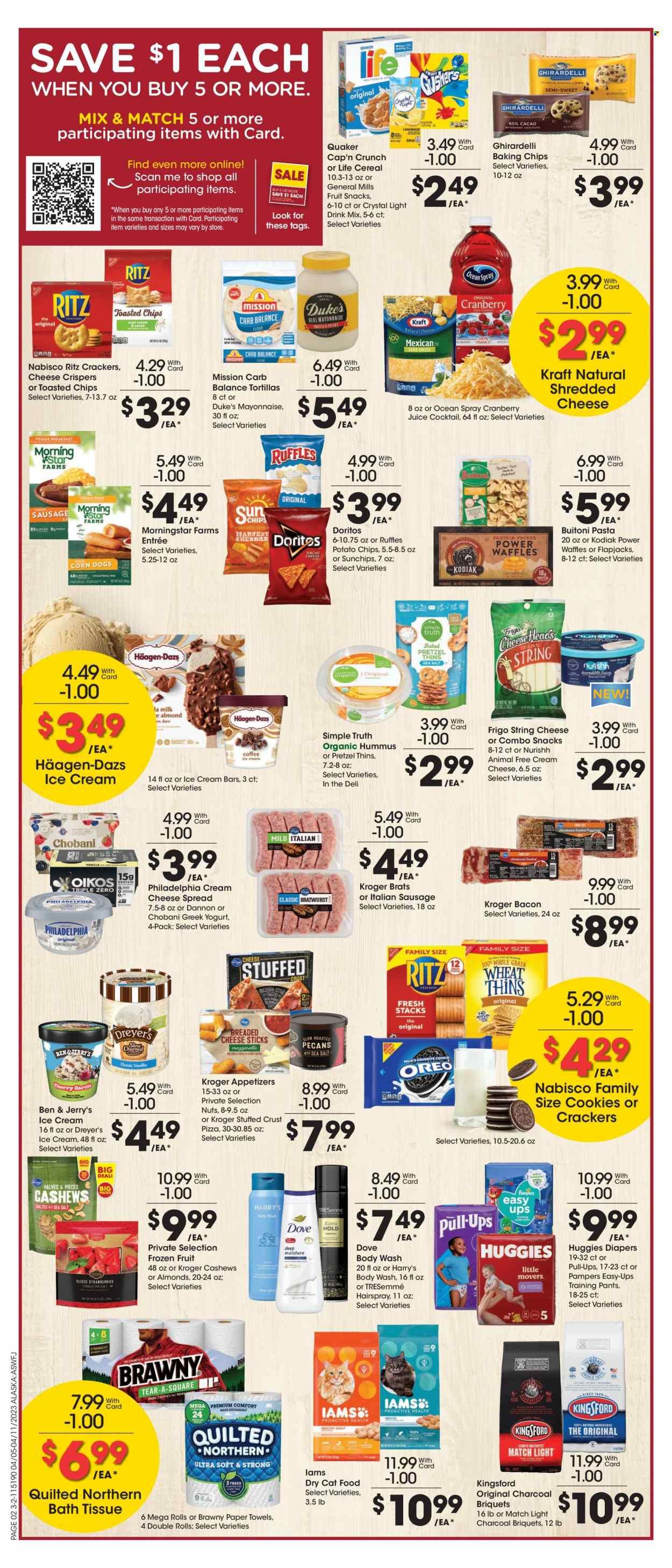 Fred Meyer (AK) Weekly Ad Flyer Specials April 5 to April 11, 2023