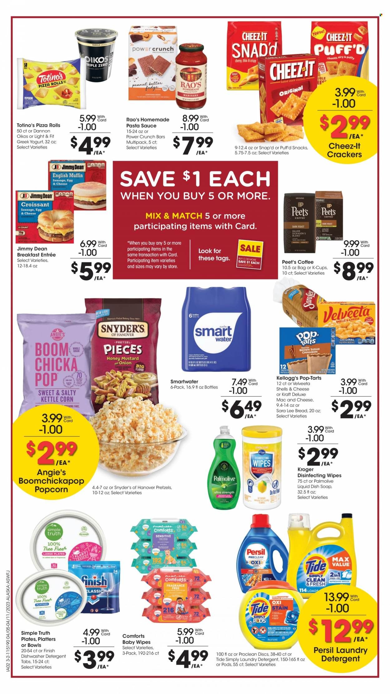 Fred Meyer (AK) Weekly Ad Flyer Specials April 5 to April 11, 2023